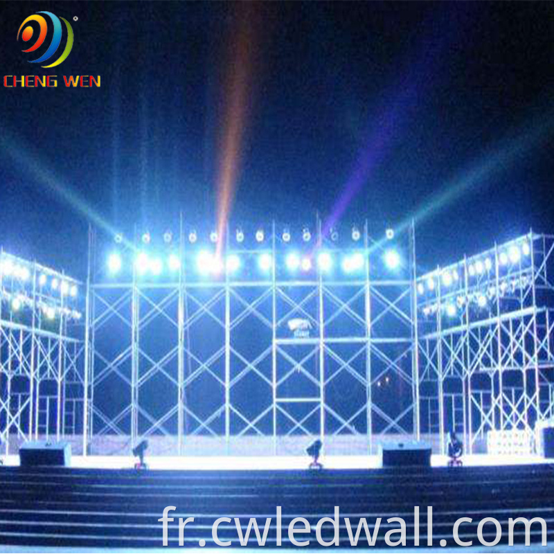 Stage Lighting Effect